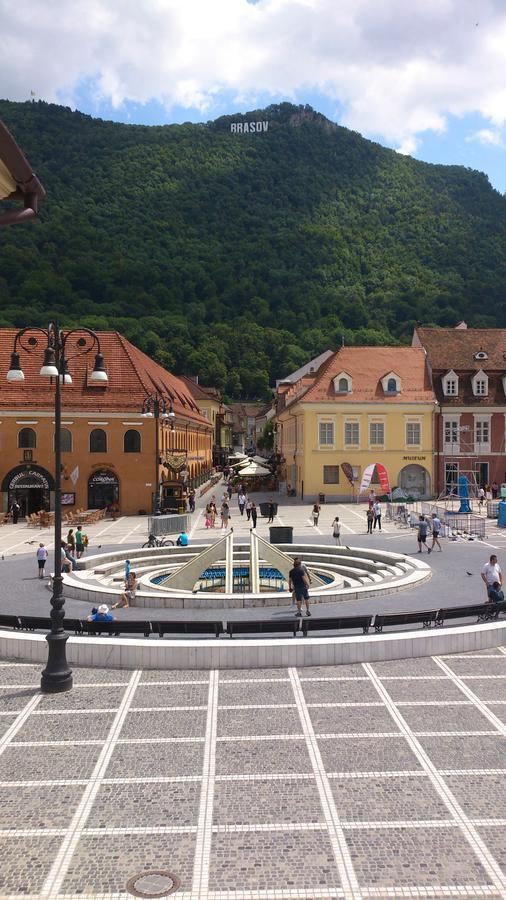 Republicii Apartment Historic Center Brașov Exterior foto